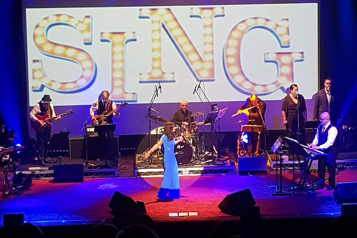 Karen Carpenter Show Narelle Belle